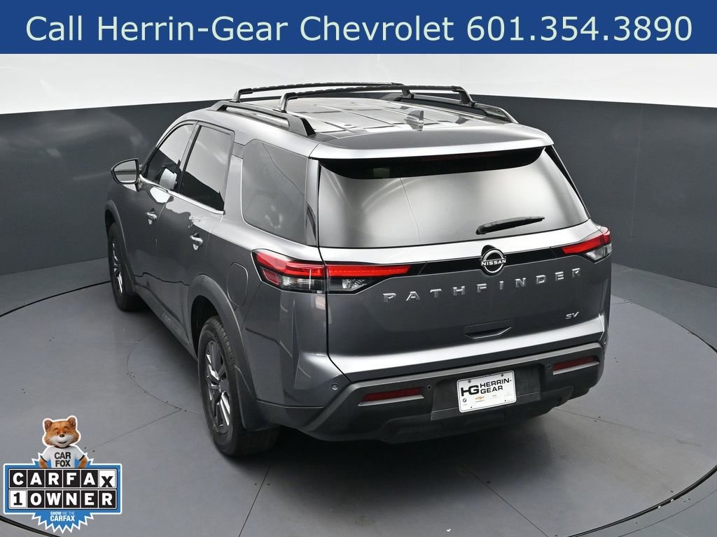 Used 2022 Nissan Pathfinder SV image 35