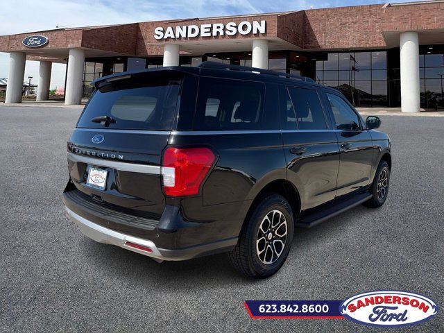 Certified 2024 Ford Expedition XLT AWD/4WD image 3