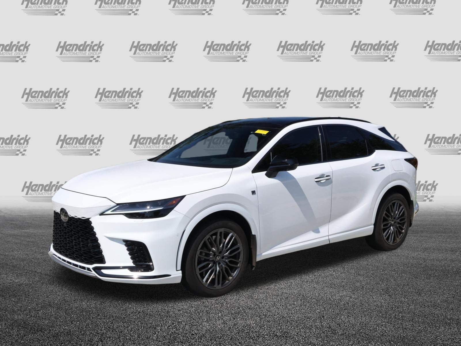 Certified 2023 Lexus RX 500h F Sport w/ Cold Area Package AWD/4WD image 5
