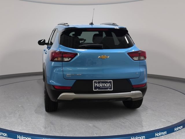 Used 2025 Chevrolet TrailBlazer LT AWD/4WD image 7