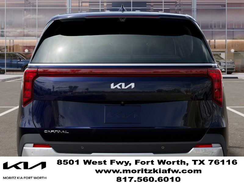 New 2026 Kia Carnival EX FWD image 13