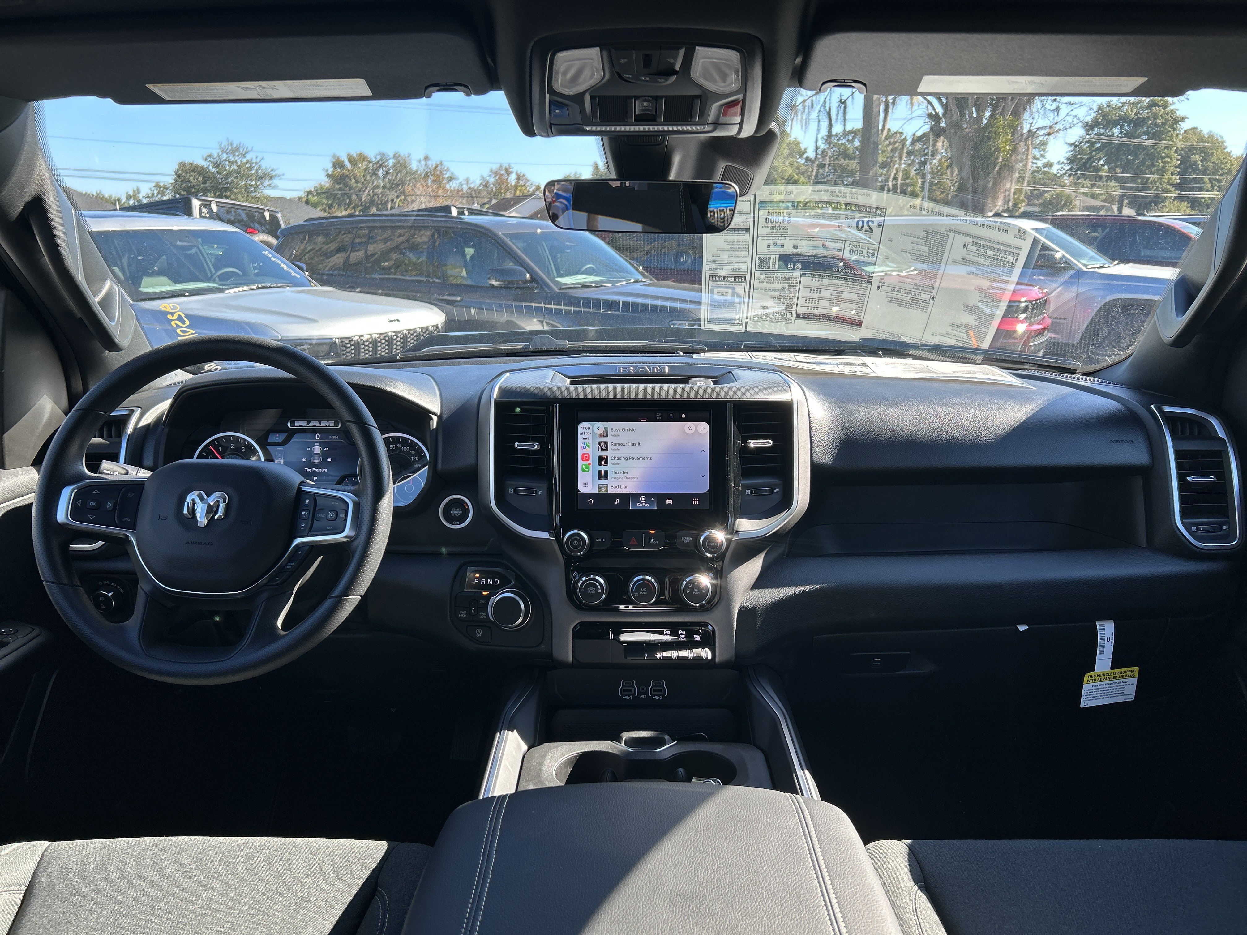 New 2026 RAM 1500 Express image 36