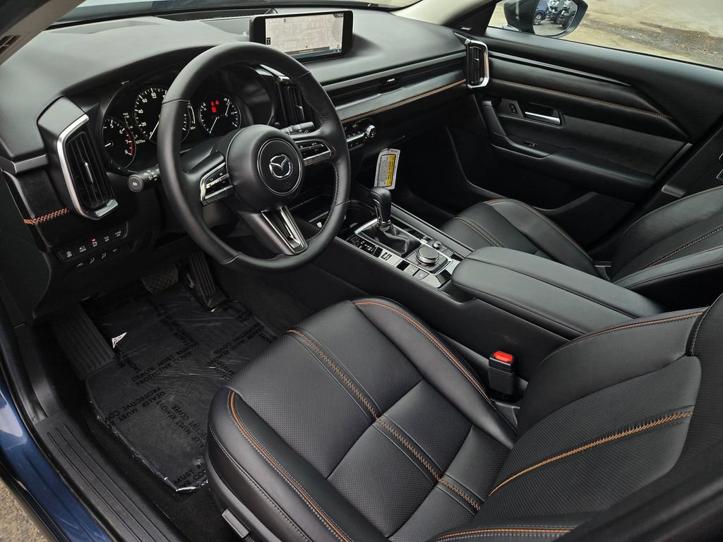 Certified 2025 MAZDA CX-50 2.5 Turbo w/ Premium Plus Pkg AWD/4WD image 9