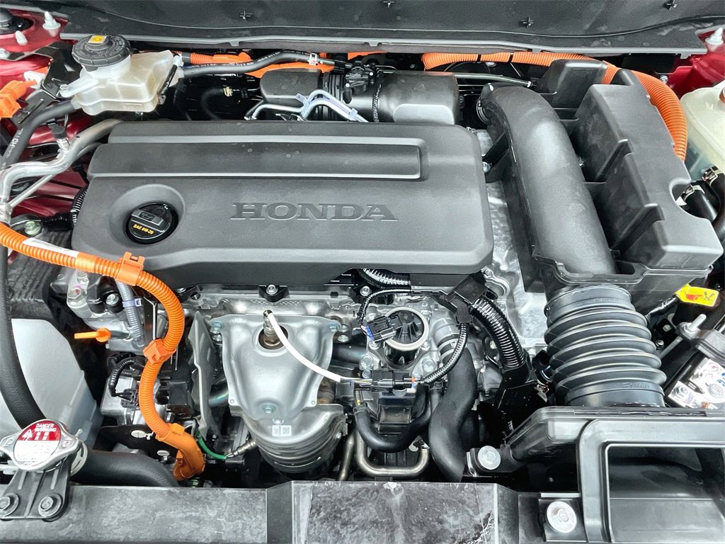 New 2026 Honda CR-V TrailSport image 11