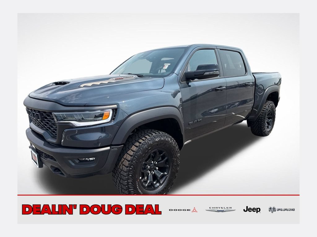 New 2026 RAM 1500 RHO
