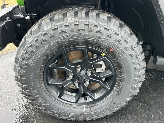 New 2026 Jeep Wrangler Willys image 25