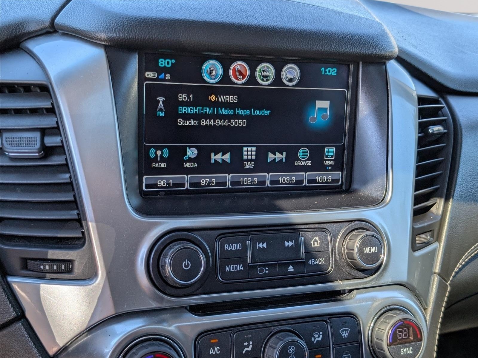 Used 2020 Chevrolet Tahoe LT w/ RST Edition AWD/4WD image 32