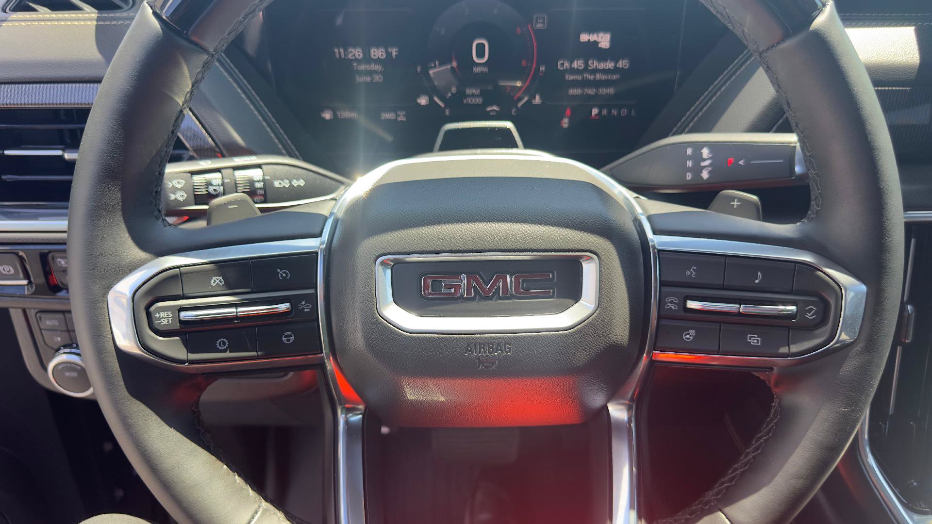 Used 2025 GMC Yukon Elevation AWD/4WD image 18