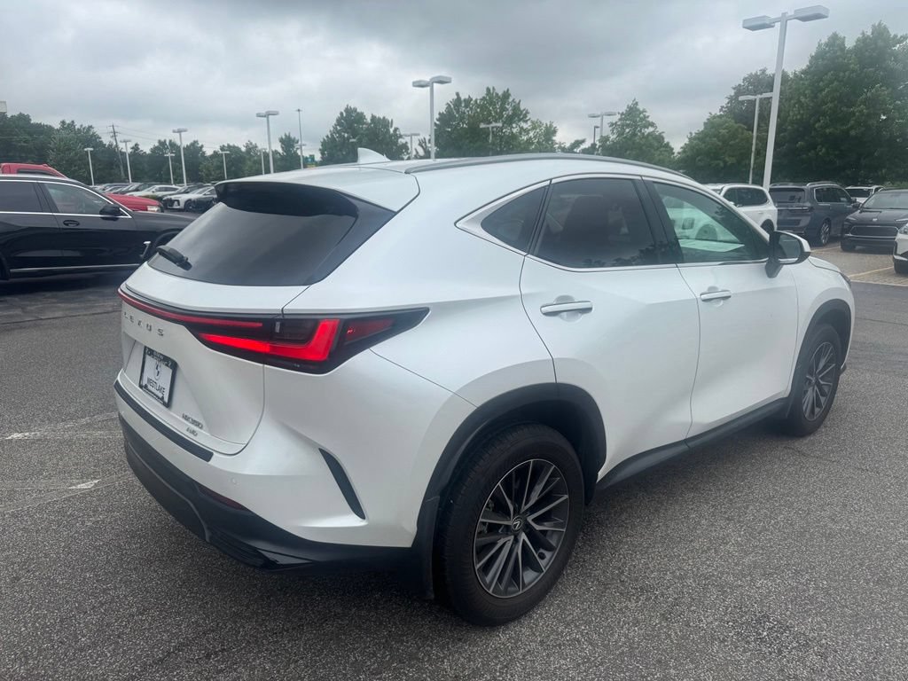 Used 2024 Lexus NX 350 AWD image 5