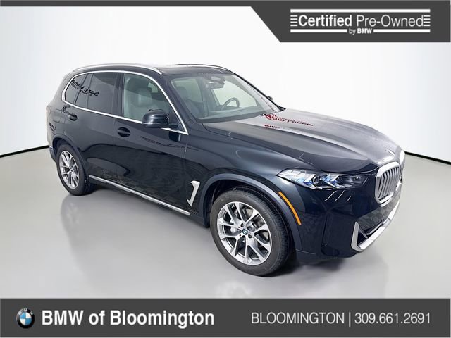 Used 2026 BMW X5 xDrive40i w/ Premium Package image 1