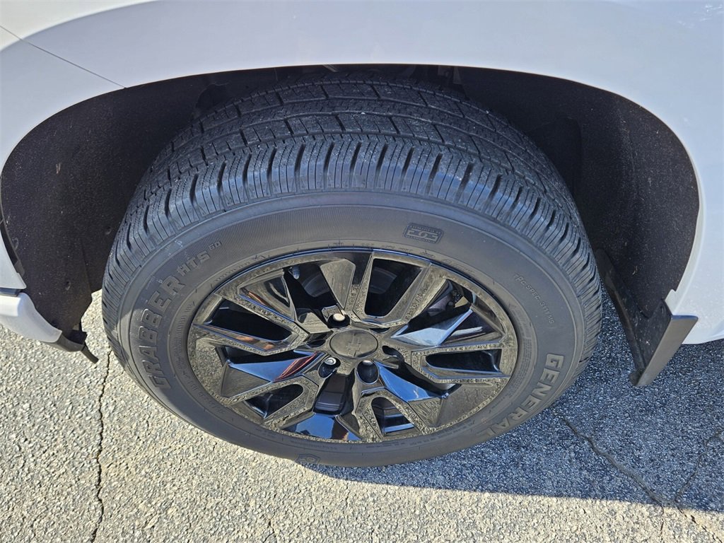 Certified 2022 Chevrolet Silverado 1500 Custom w/ Safety Confidence Package image 18