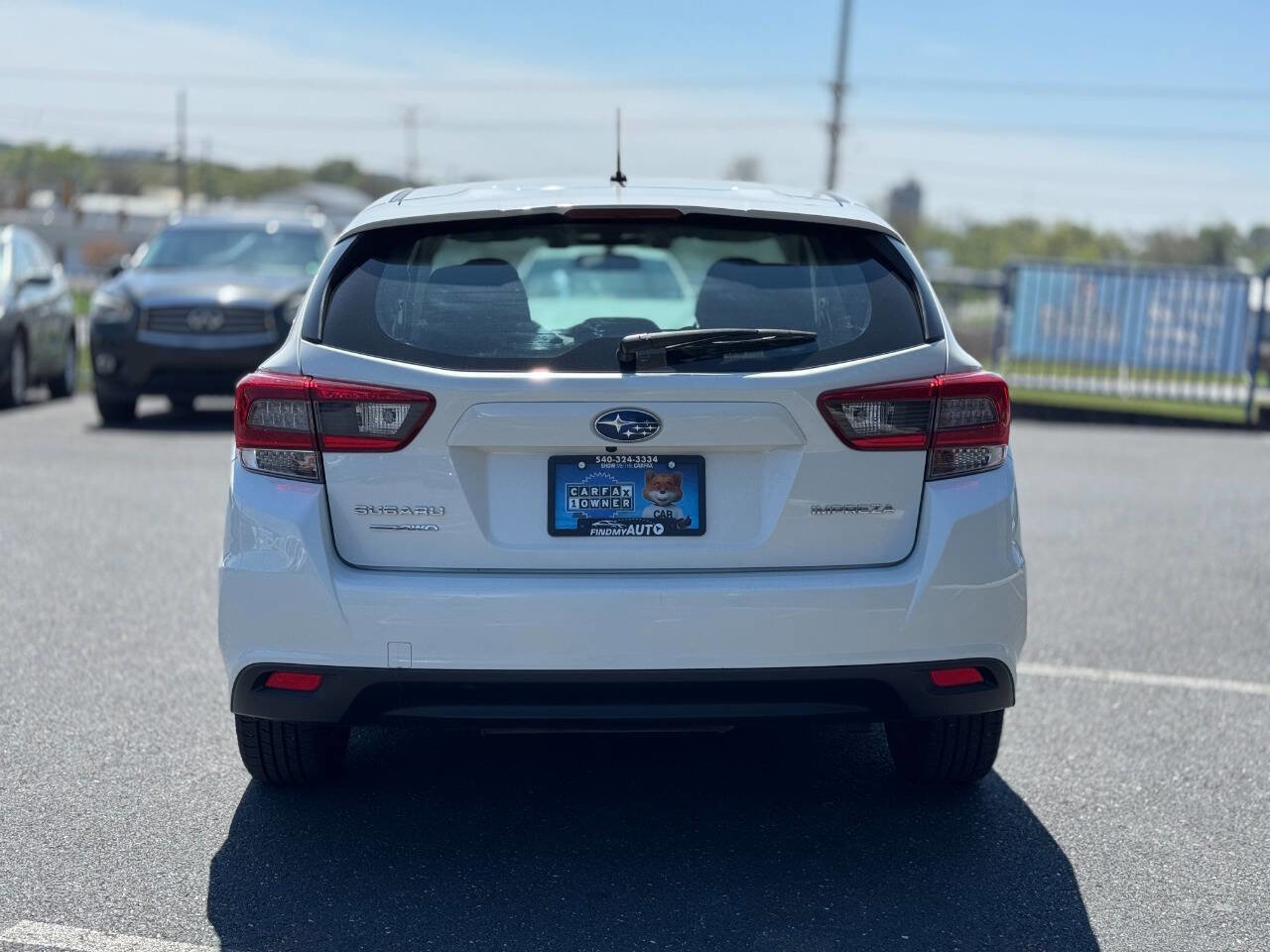 Used 2023 Subaru Impreza 2.0i image 33