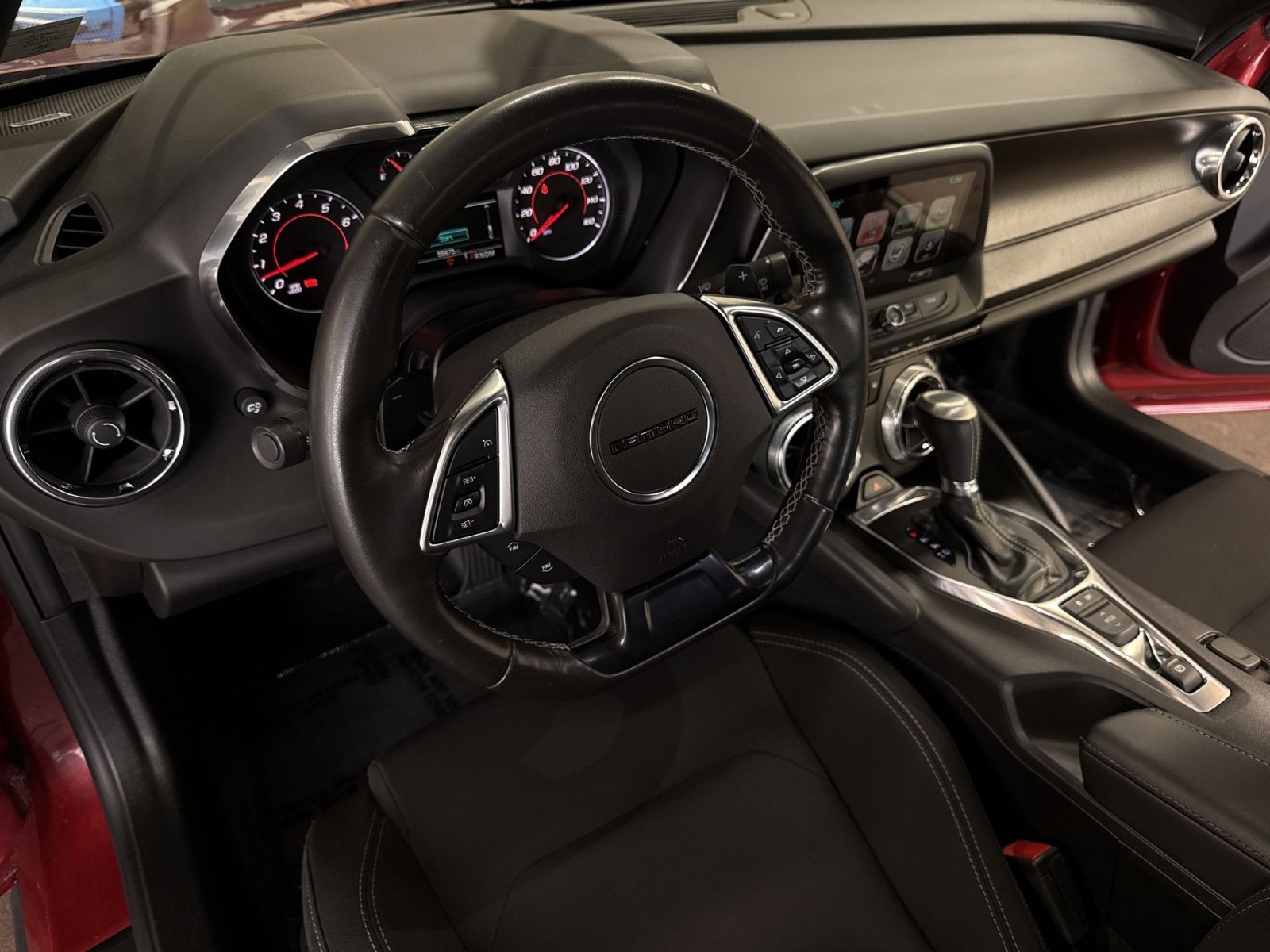 Used 2018 Chevrolet Camaro LT w/ RS Package image 16