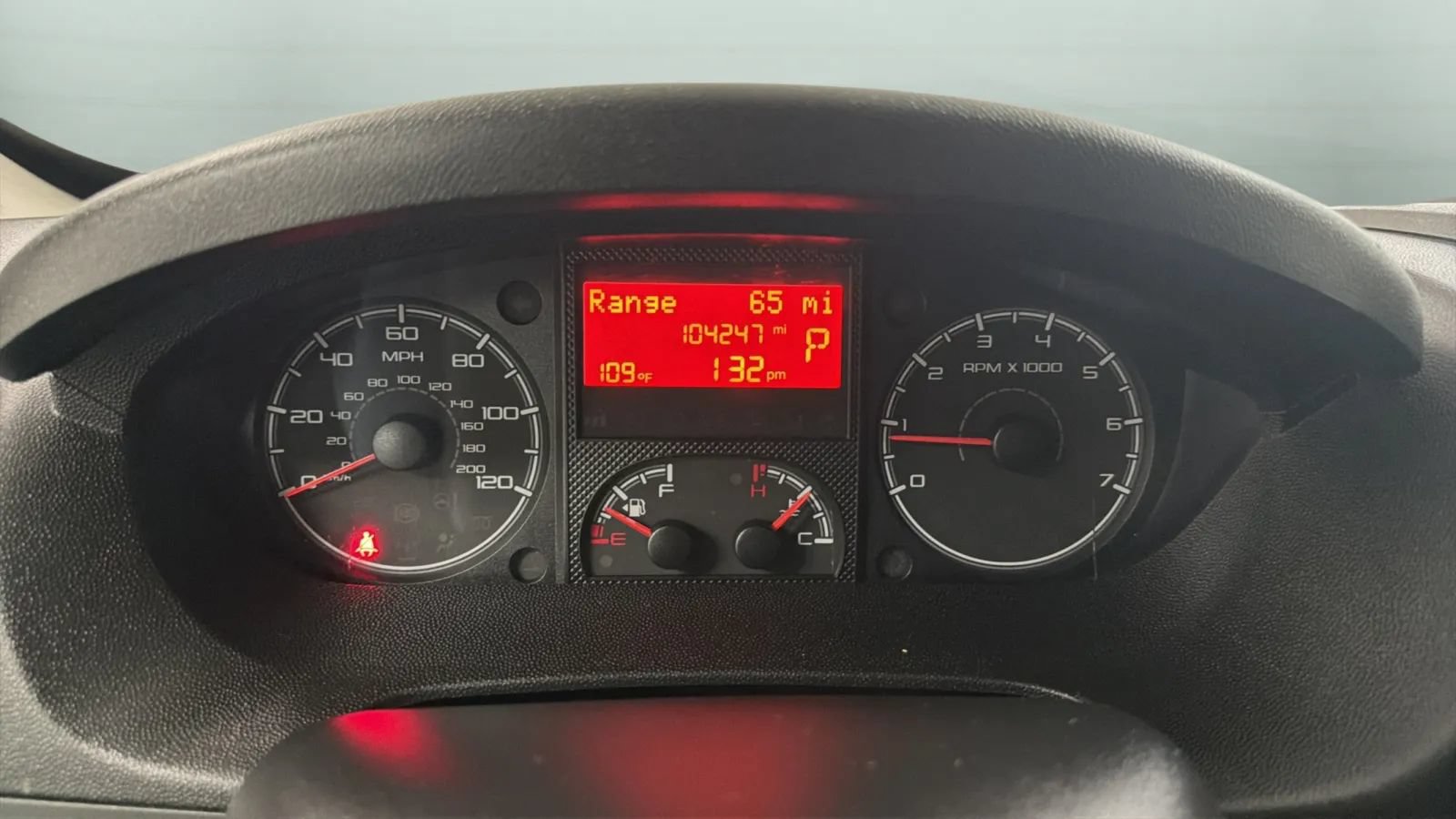 Used 2021 RAM ProMaster 1500 FWD image 11