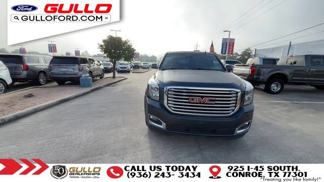 Used 2019 GMC Yukon SLT w/ Premium Edition RWD image 3