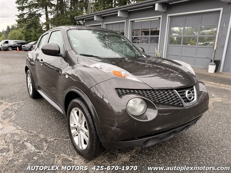 Used 2013 Nissan Juke S AWD/4WD image 1