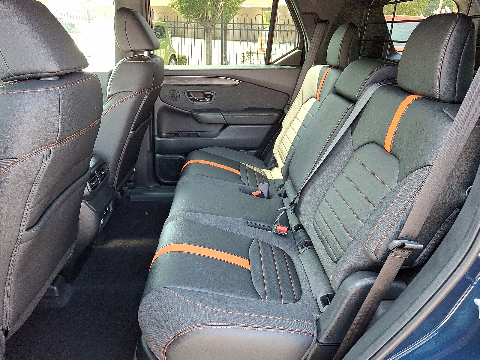 New 2026 Honda Passport TrailSport image 6