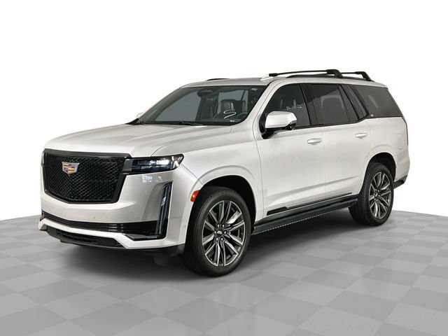 Certified 2024 Cadillac Escalade Sport Platinum