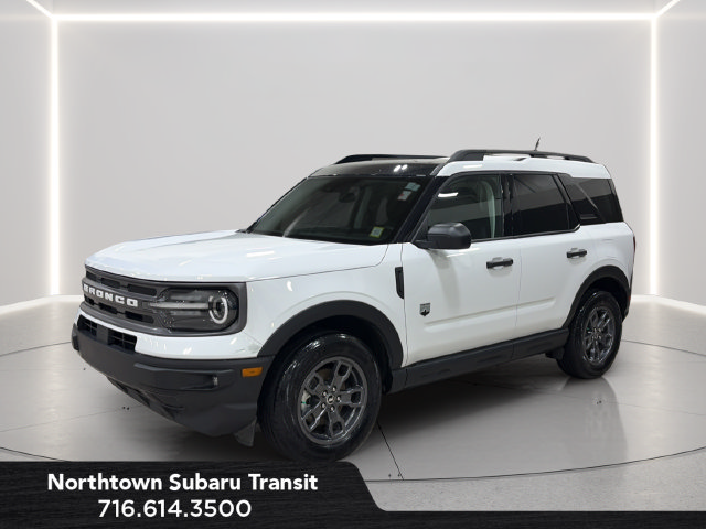 Used 2024 Ford Bronco Sport Big Bend w/ Convenience Package AWD/4WD image 1