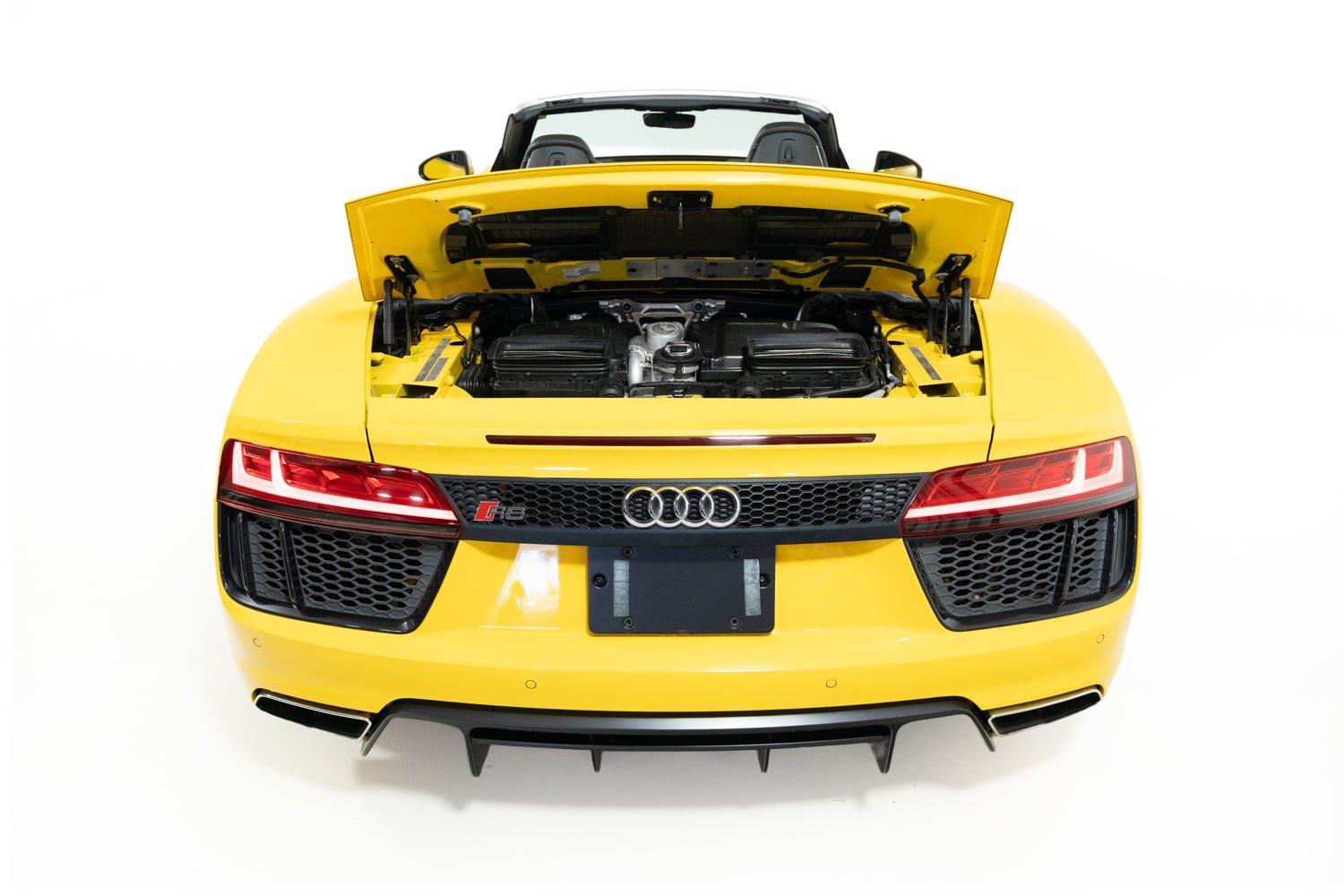 Used 2017 Audi R8 V10 AWD/4WD image 55