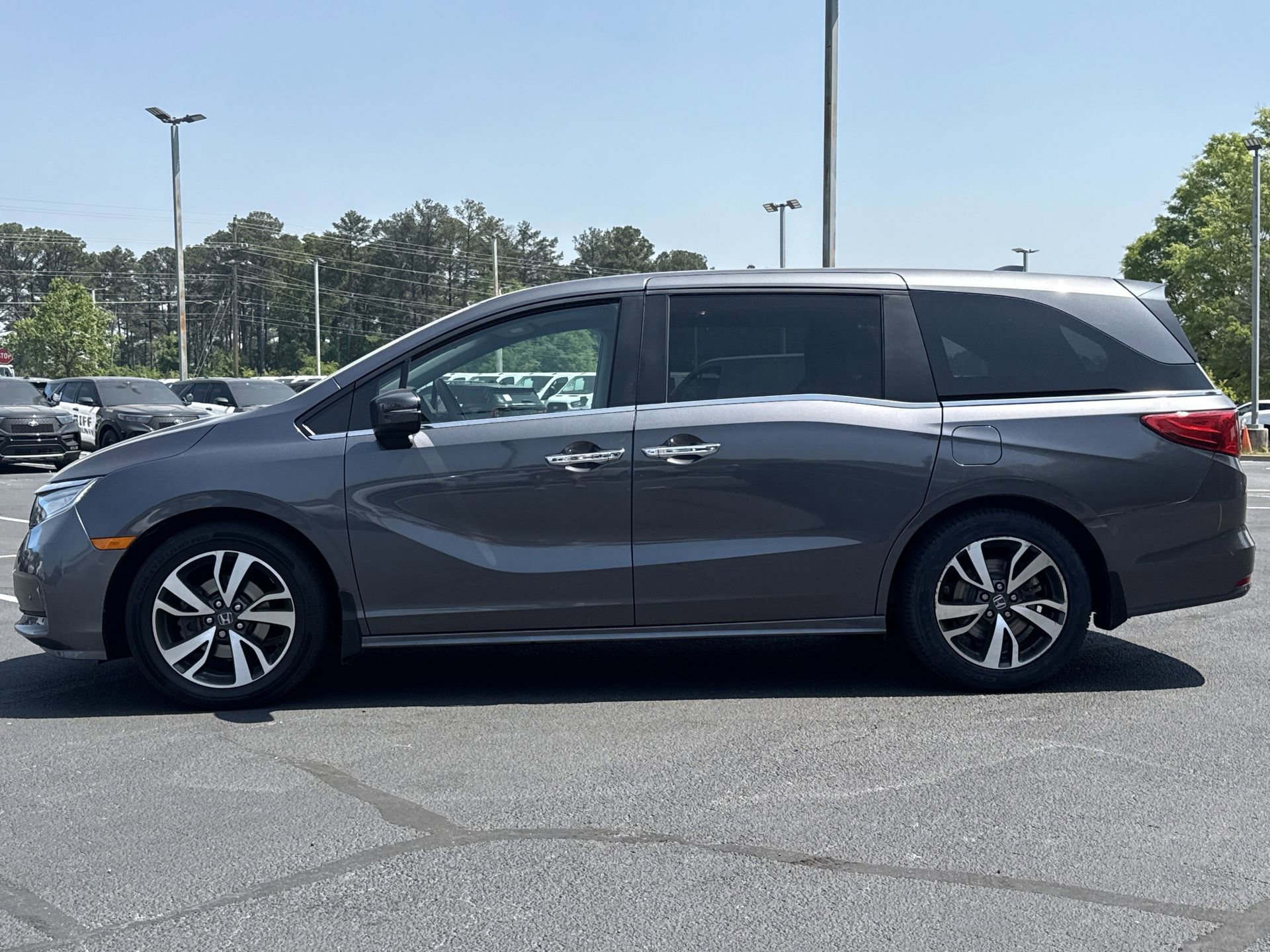 Used 2023 Honda Odyssey Touring image 24