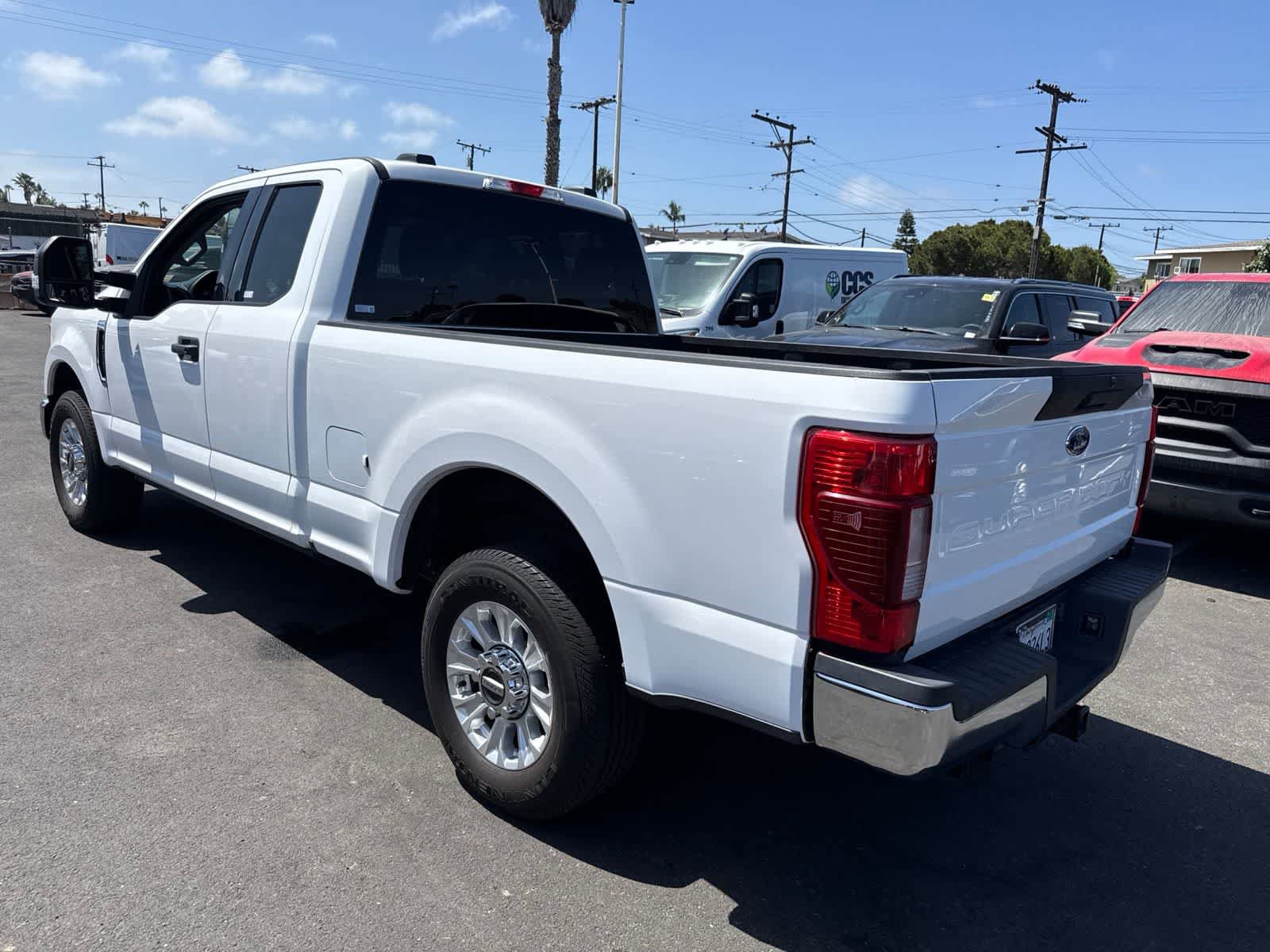 Used 2021 Ford F250 XLT RWD image 21