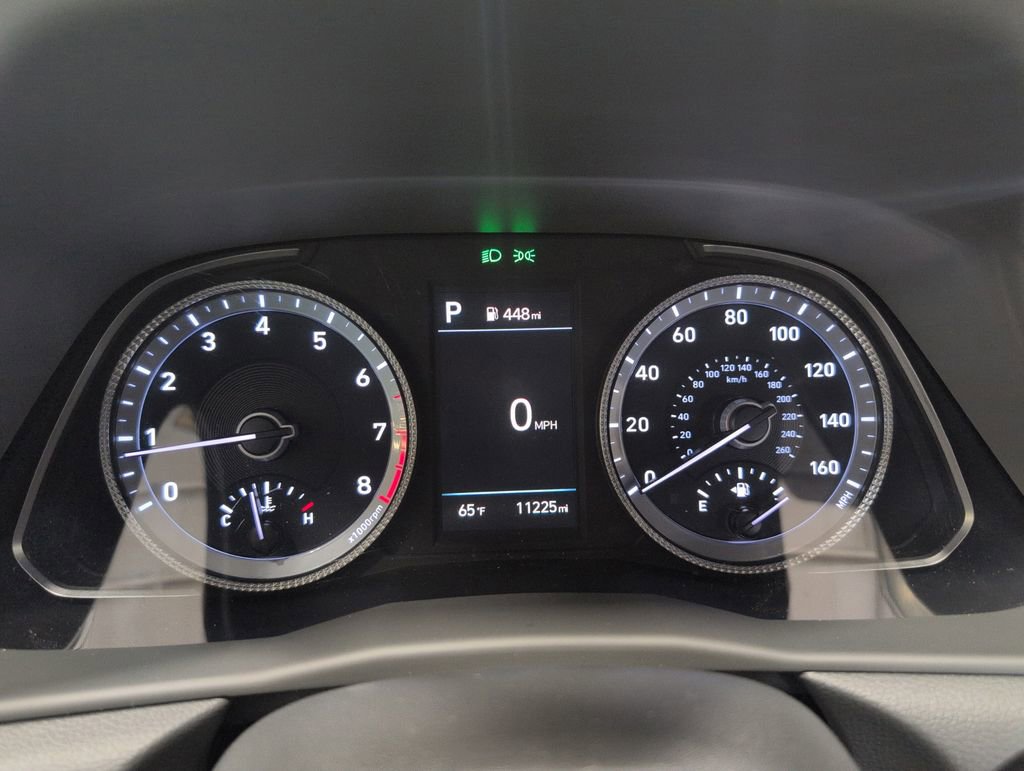 Certified 2023 Hyundai Sonata SEL FWD image 16