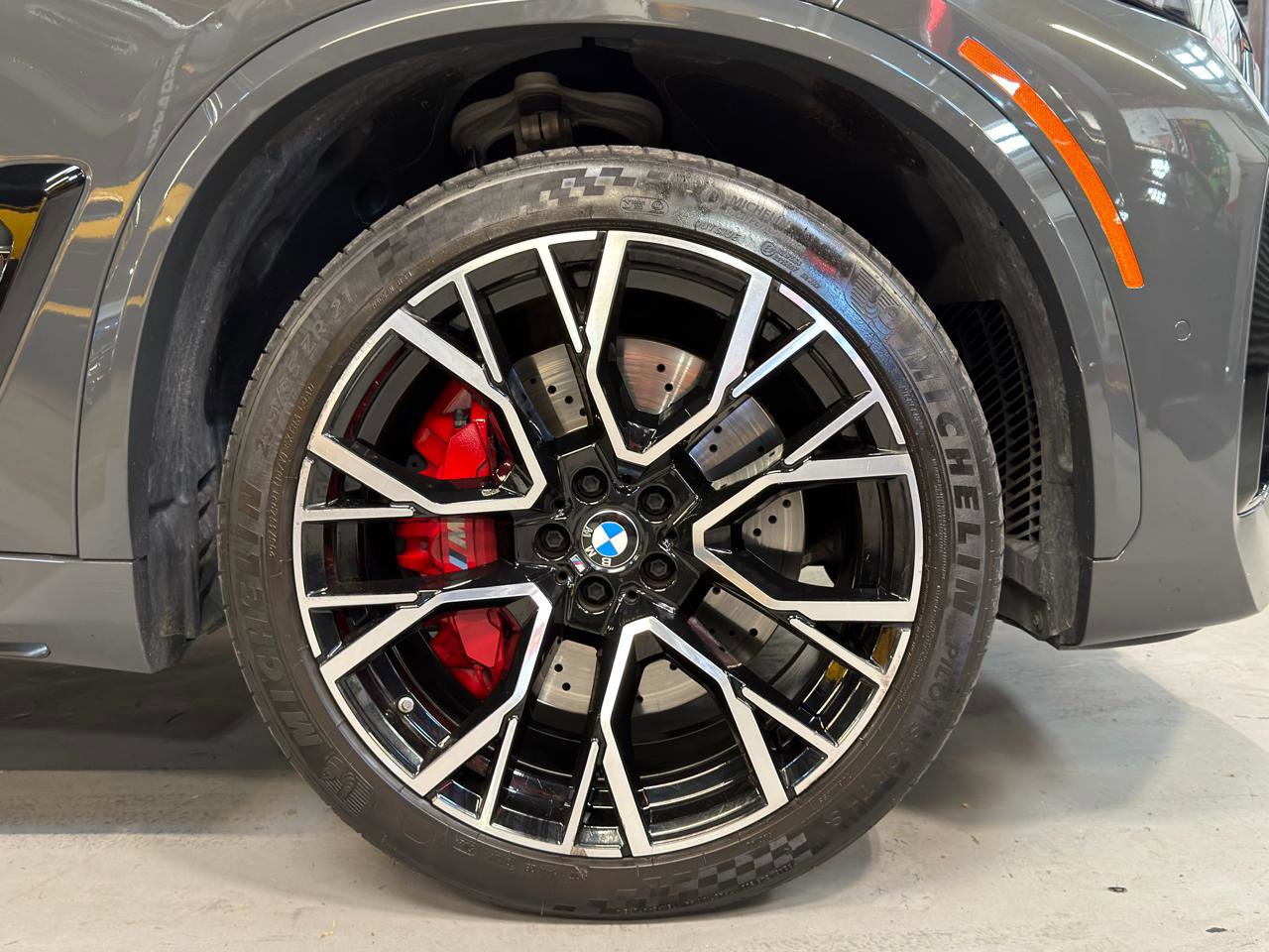 Used 2024 BMW X5 M Competition w/ Executive Package AWD/4WD image 16