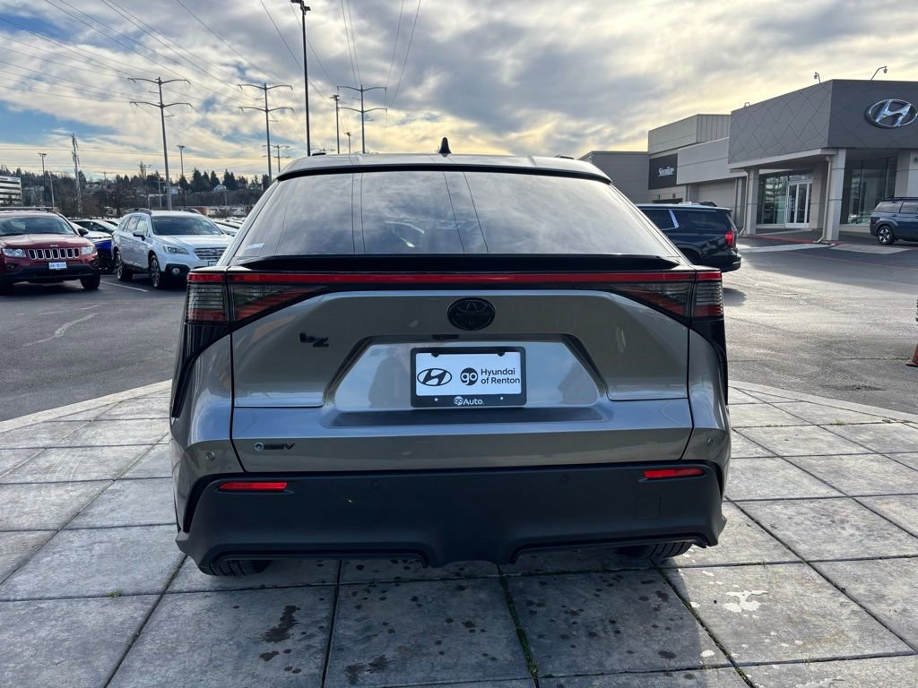 Used 2026 Toyota bZ image 4