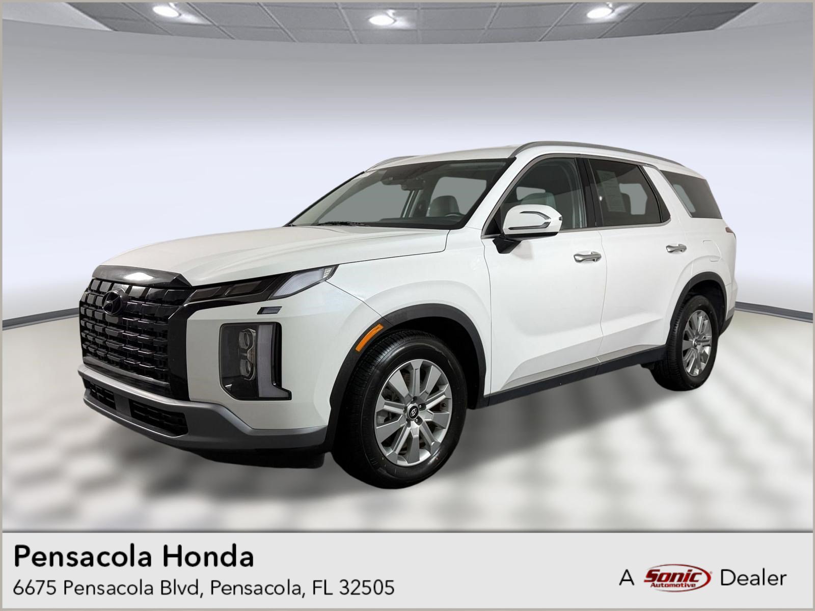 Used 2025 Hyundai Palisade SEL