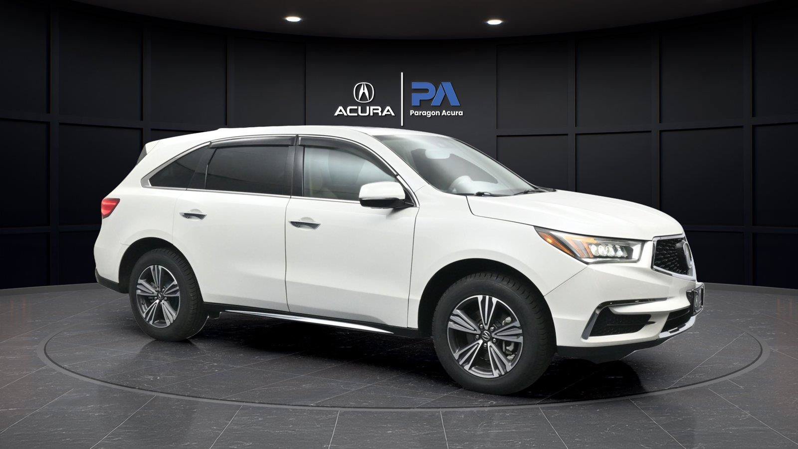 Used 2018 Acura MDX SH-AWD image 29