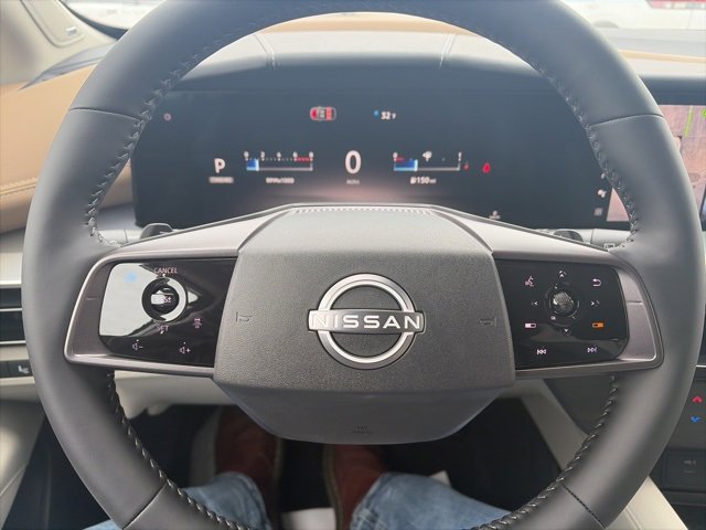 New 2026 Nissan Murano Platinum image 21