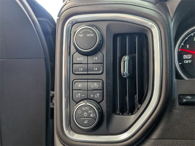 Used 2021 Chevrolet Silverado 1500 LTZ w/ Technology Package image 27