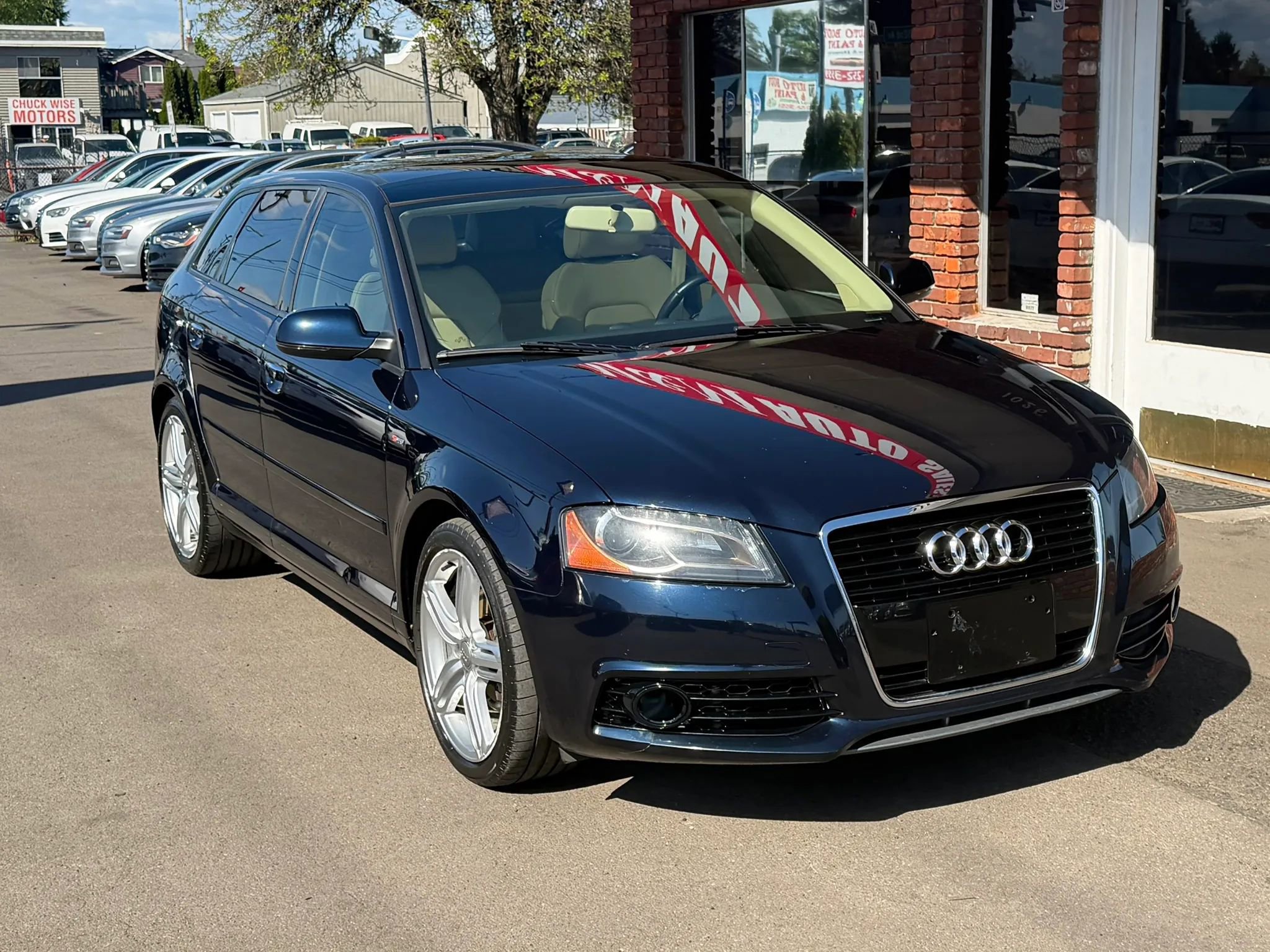 Used 2013 Audi A3 TDI Premium Plus