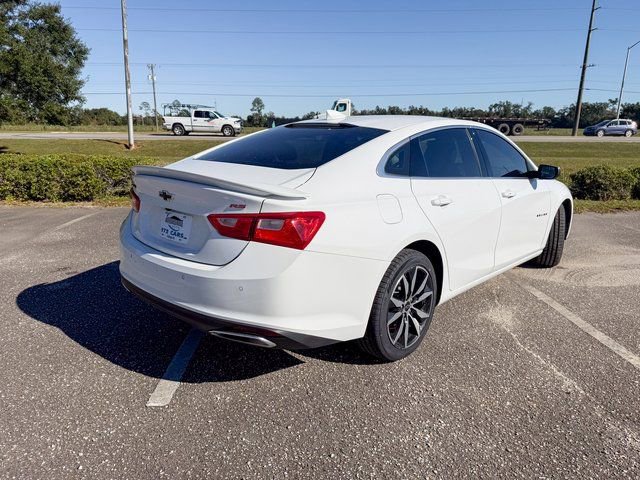 Used 2024 Chevrolet Malibu RS image 3