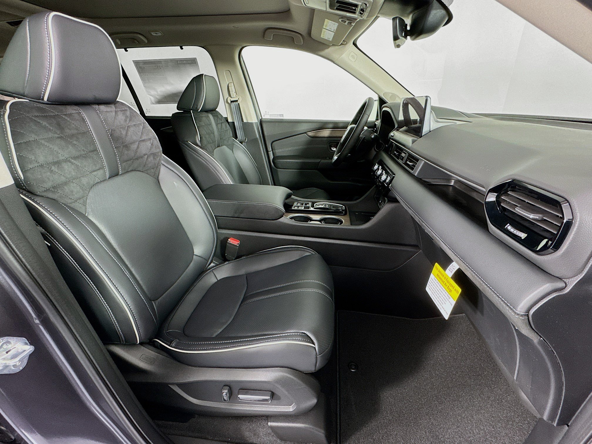 New 2026 Honda Pilot Elite image 31