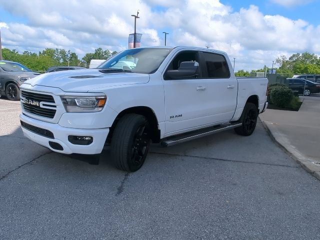 Used 2023 RAM 1500 Laramie AWD/4WD image 5