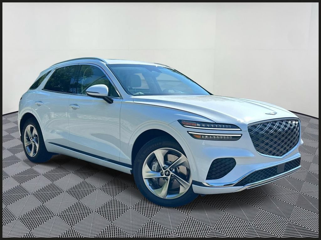 New 2026 Genesis GV70 2.5T Select AWD/4WD image 1