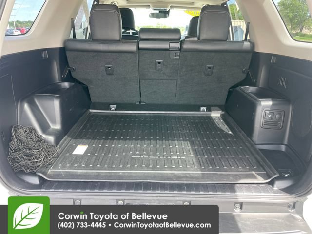 Used 2021 Toyota 4Runner Nightshade AWD/4WD image 30