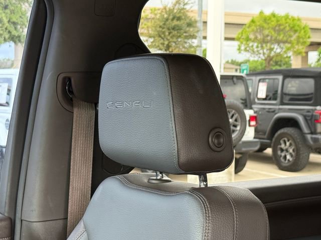 Used 2021 GMC Sierra 2500 Denali w/ Denali Ultimate Package image 14