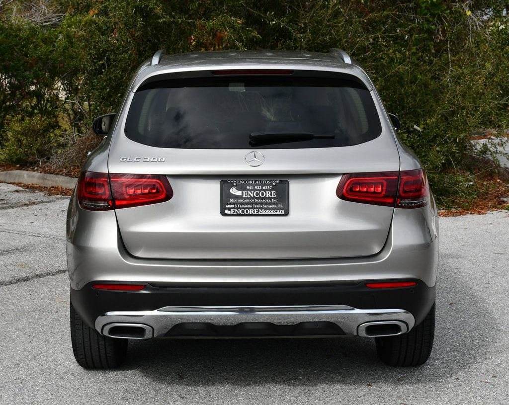 Used 2022 Mercedes-Benz GLC 300 image 28