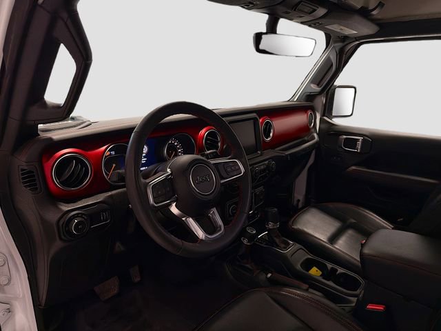 Used 2023 Jeep Wrangler Unlimited Rubicon w/ Cold Weather Group image 8