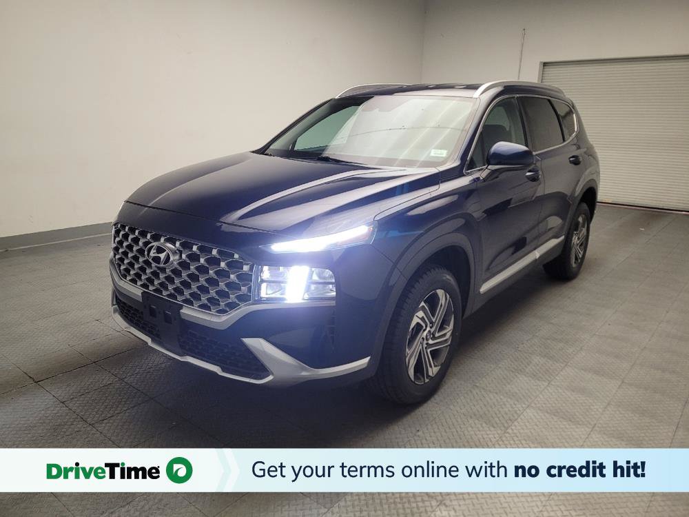 Used 2022 Hyundai Santa Fe SEL AWD/4WD image 1