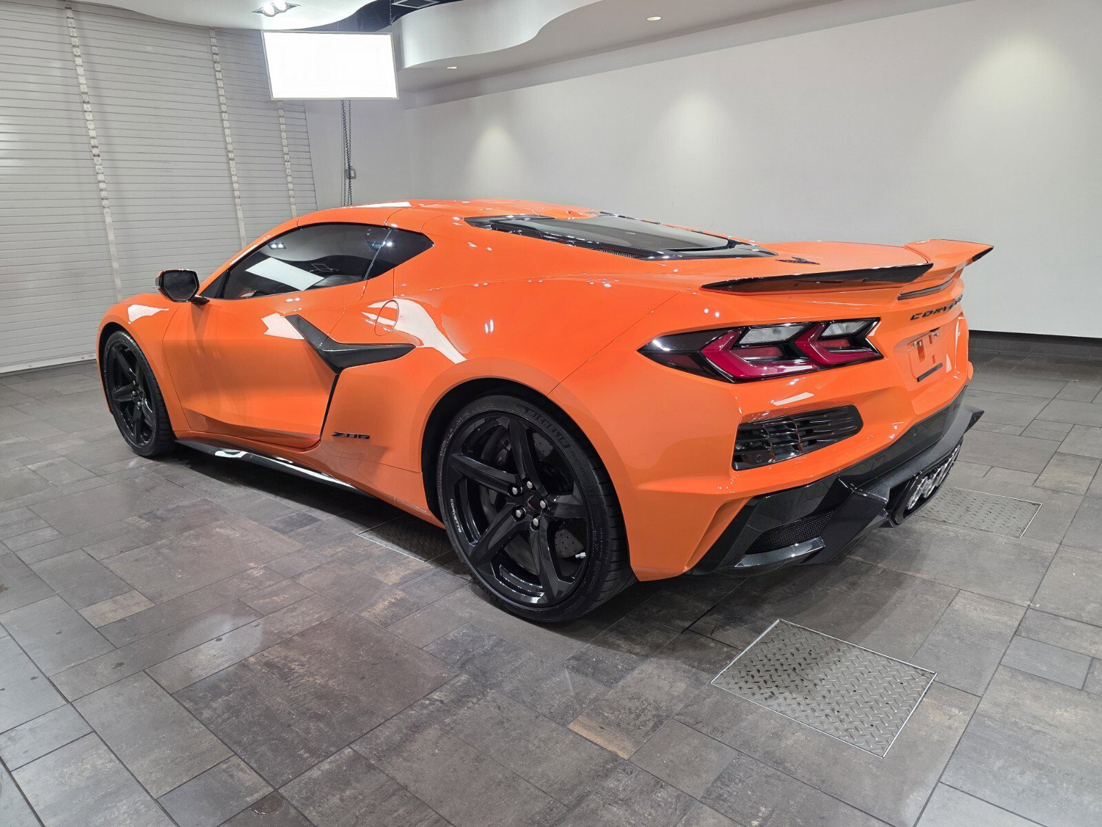 Used 2023 Chevrolet Corvette Z06 image 4