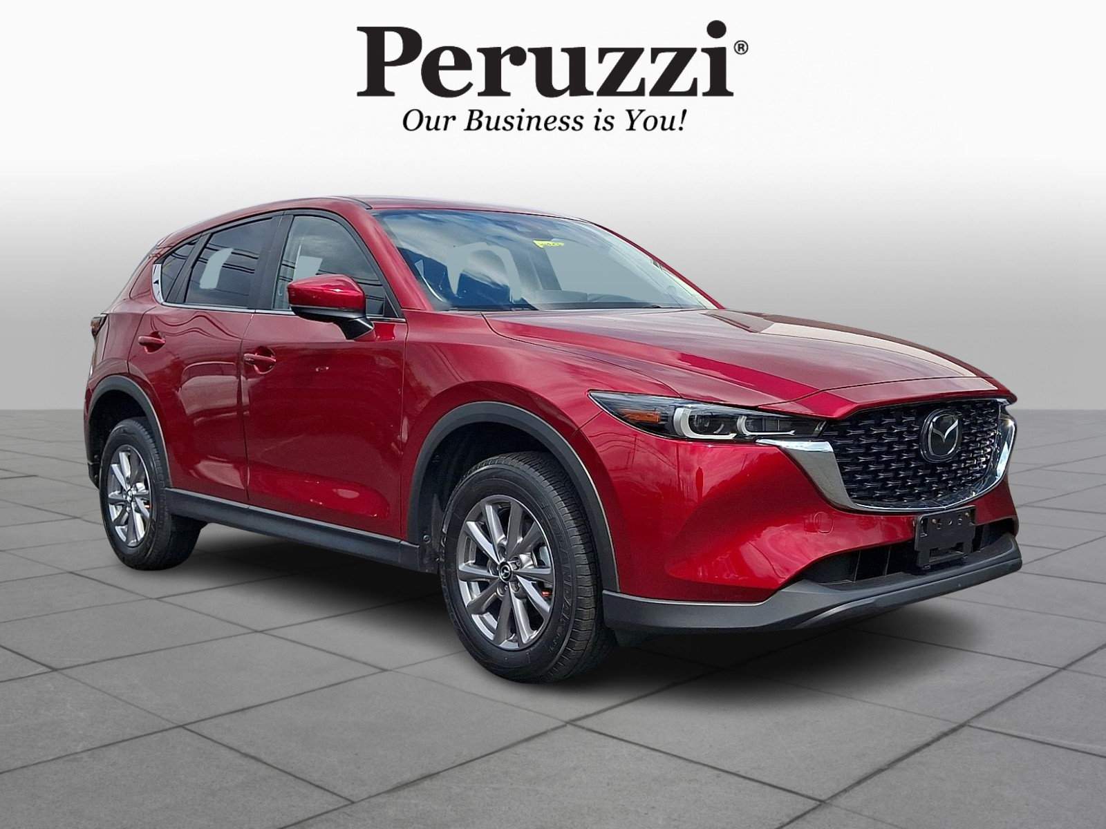 Certified 2023 MAZDA CX-5 AWD 2.5 S w/ Select Package image 1