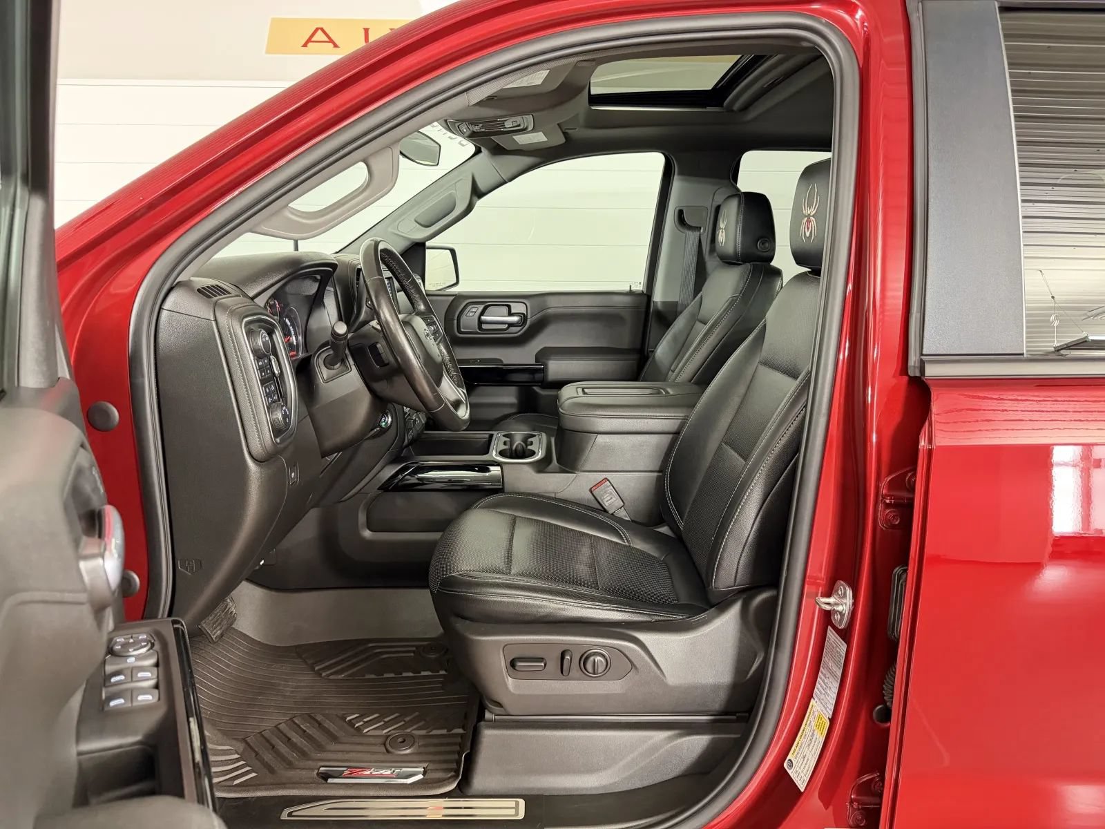 Used 2021 Chevrolet Silverado 1500 RST w/ All Star Edition Plus AWD/4WD image 13