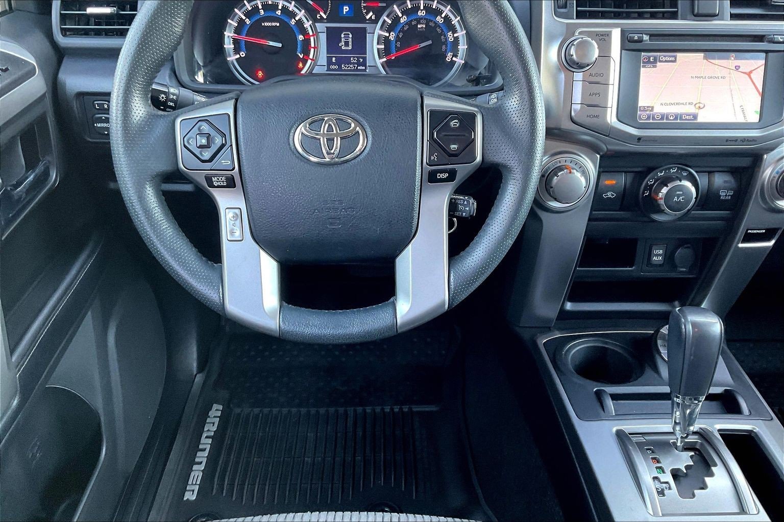 Used 2019 Toyota 4Runner SR5 image 8