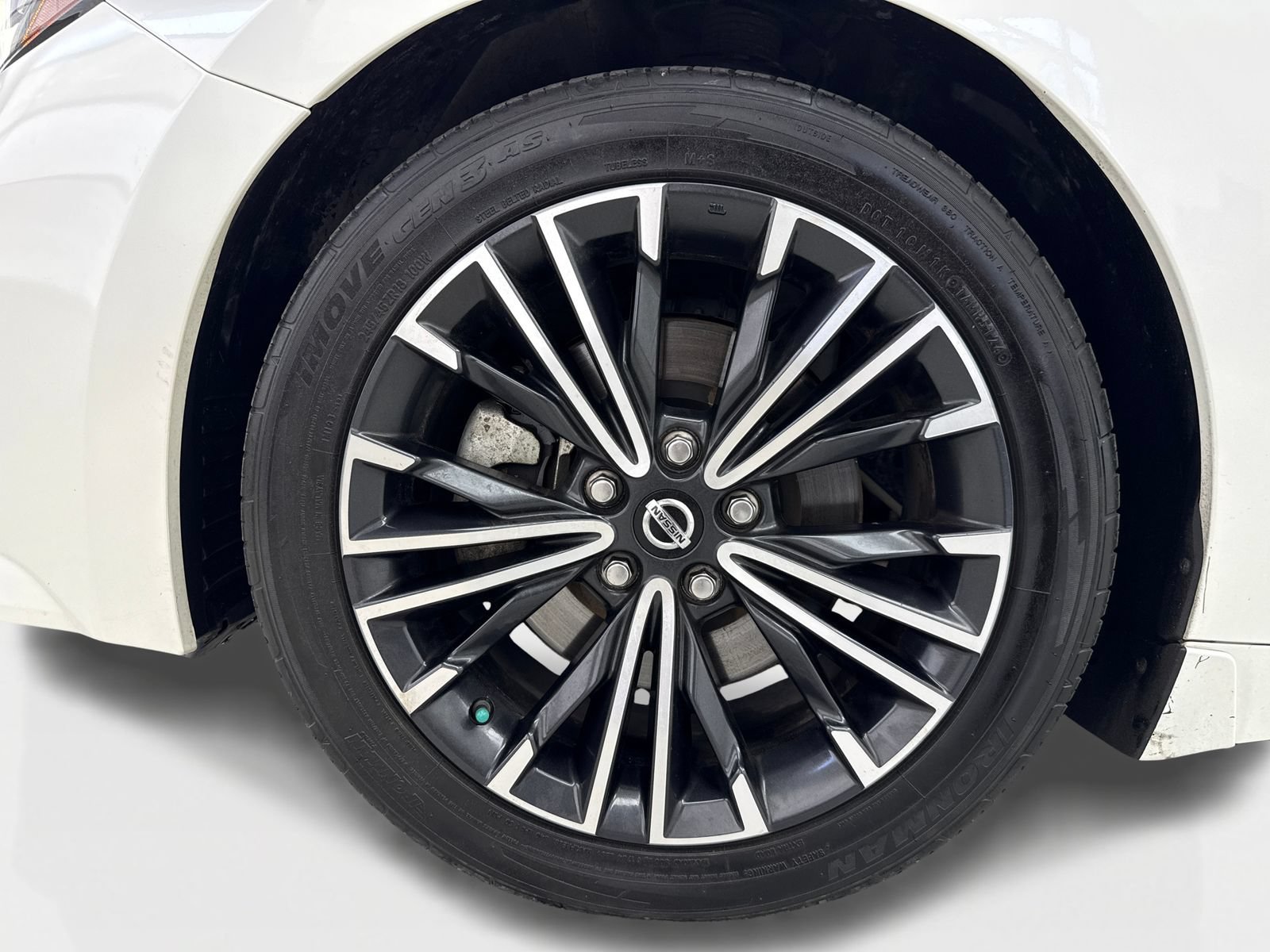 Used 2021 Nissan Maxima 3.5 SV w/ Floor Mat Group FWD image 51