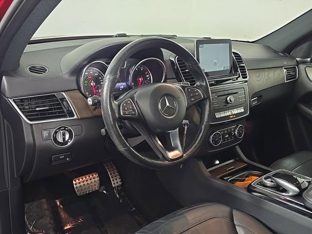 Used 2017 Mercedes-Benz GLE 43 AMG 4MATIC image 4