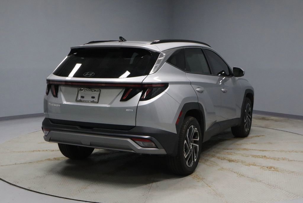 Certified 2026 Hyundai Tucson Limited image 11